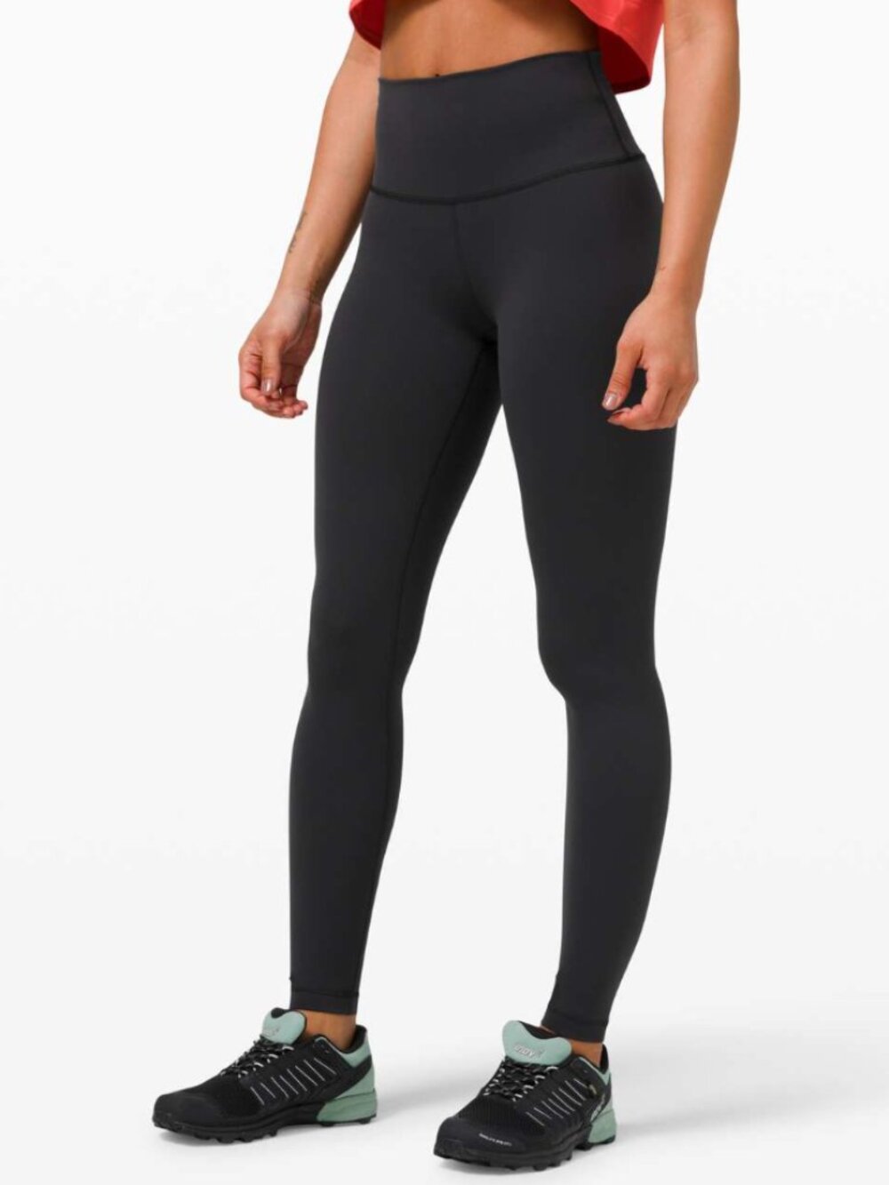 Lululemon Wunder Train High-Rise Tight 28"